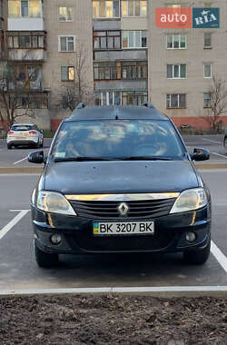 Універсал Renault Logan 2011 в Сарнах