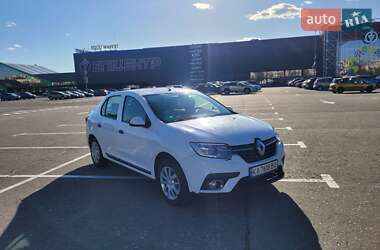 Седан Renault Logan 2017 в 