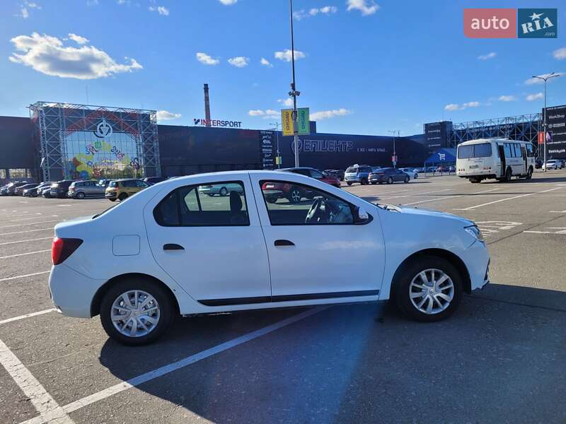 Седан Renault Logan 2017 в Киеве фото 5 Седан Renault Logan 2017 в Киеве