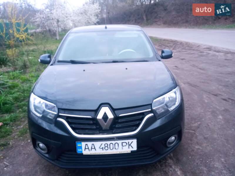 Renault Logan 2019