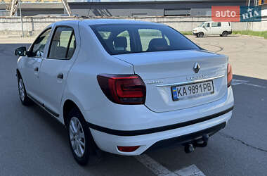 Седан Renault Logan 2019 в 