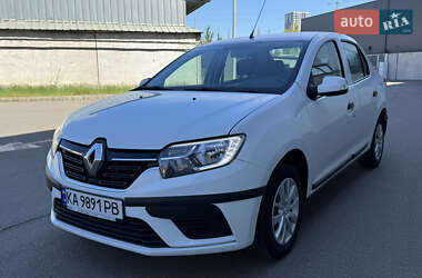 Renault Logan 2019 Renault Logan 2019