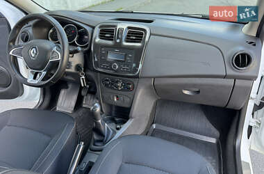 Седан Renault Logan 2019 в 