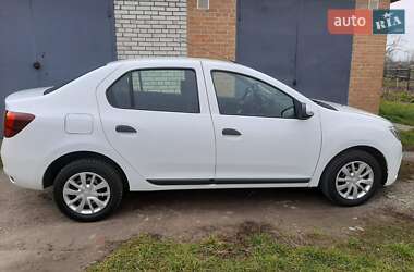 Седан Renault Logan 2019 в Миргороді