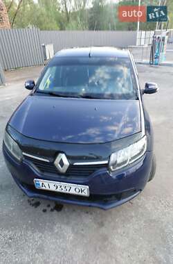Renault Logan 2015