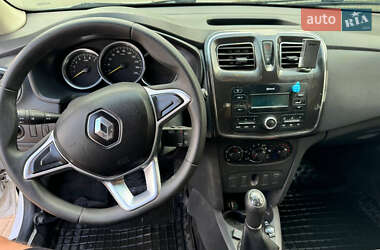 Renault Logan 2019 Renault Logan 2019