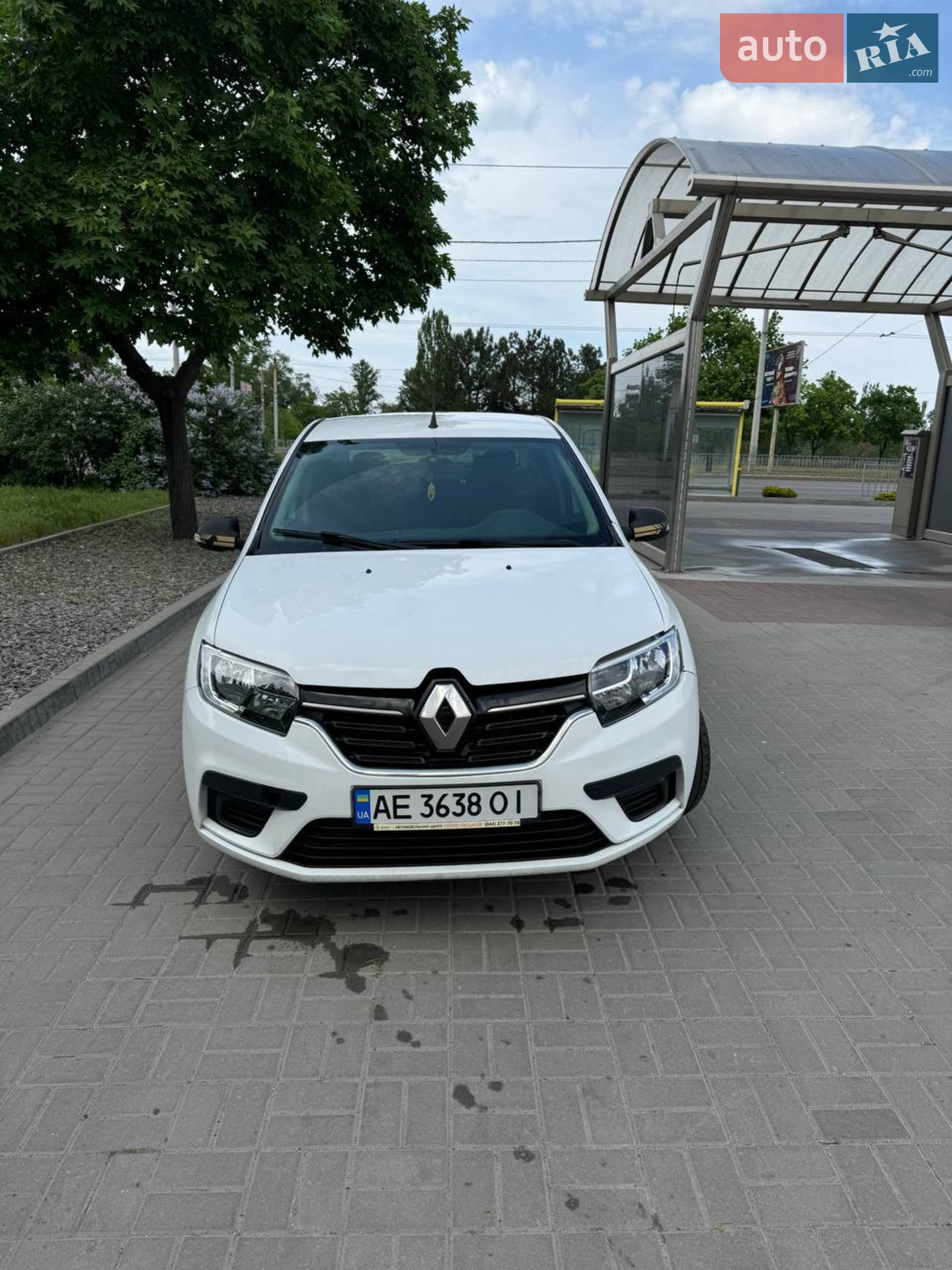 2019 Renault Logan - мініатюра 4