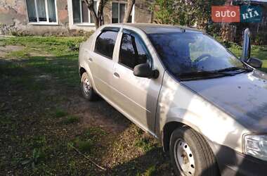 Седан Renault Logan 2011 в Харькове