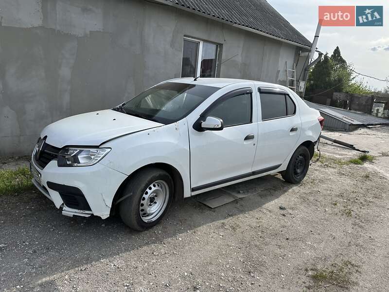 Седан Renault Logan 2017 в Каменском