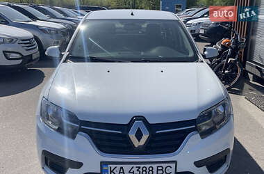 Седан Renault Logan 2020 в Дніпрі