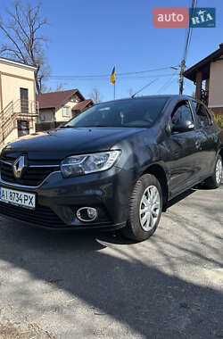 Седан Renault Logan 2019 в 