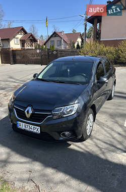 Renault Logan 2019 Renault Logan 2019