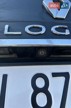 Седан Renault Logan 2019 в 