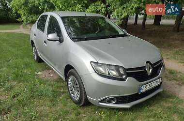 Седан Renault Logan 2014 в Вінниці