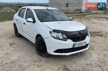 Renault Logan 2015 Renault Logan 2015