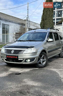 Renault Logan 2010 Renault Logan 2010