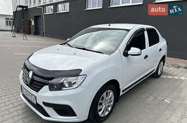 Renault Logan 2019 Renault Logan 2019