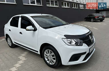 Седан Renault Logan 2019 в 