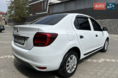 Седан Renault Logan 2019 в 