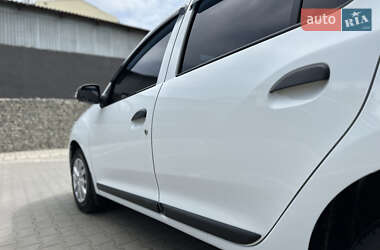 Седан Renault Logan 2019 в 