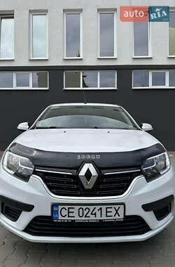 Седан Renault Logan 2019 в 