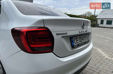 Седан Renault Logan 2019 в 