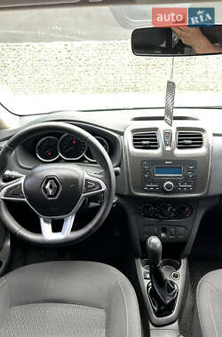 Седан Renault Logan 2019 в 