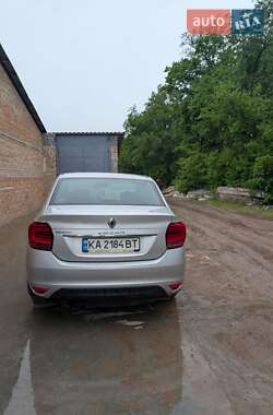 Renault Logan 2018 Renault Logan 2018