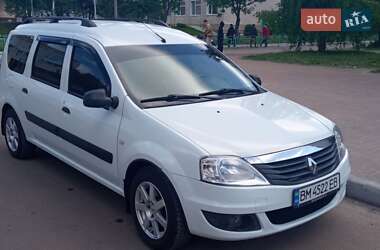 Універсал Renault Logan 2012 в Глухові