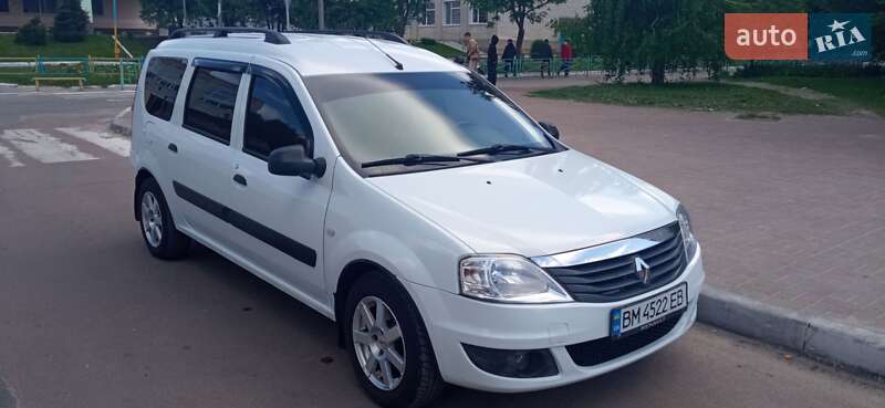Универсал Renault Logan 2012 в 