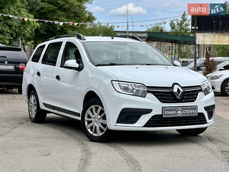 Універсал Renault Logan 2017 в Києві