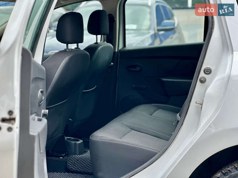 Універсал Renault Logan 2017 в Києві