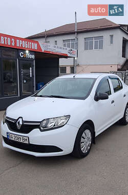 Седан Renault Logan 2013 в Кам'янці