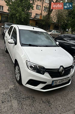 Седан Renault Logan 2021 в Дніпрі