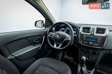 Седан Renault Logan 2020 в 