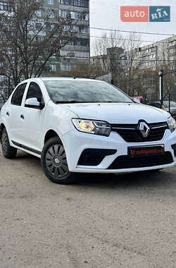Седан Renault Logan 2019 в Сумах