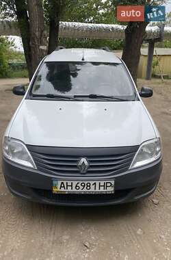 Универсал Renault Logan 2012 в Днепре