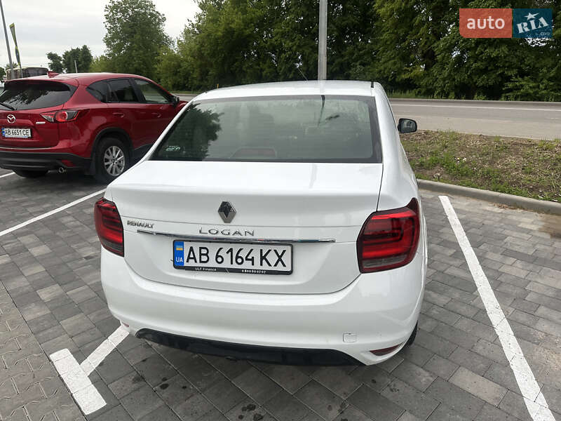 Седан Renault Logan 2019 в Вінниці