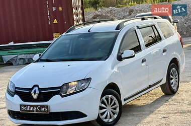 Універсал Renault Logan 2016 в Рівному