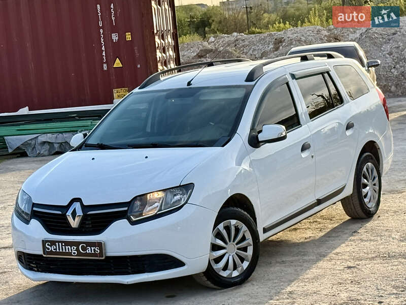 Renault Logan 2016