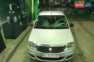 Renault Logan 2010 Renault Logan 2010
