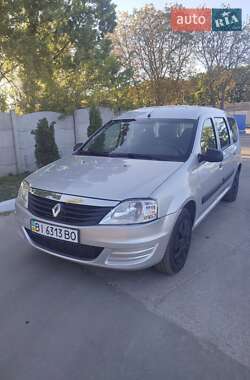 Универсал Renault Logan 2012 в Полтаве