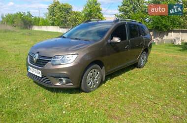 Універсал Renault Logan 2020 в Малій Висці