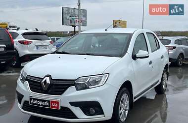 Renault Logan 2018 Renault Logan 2018