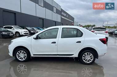 Седан Renault Logan 2018 в 