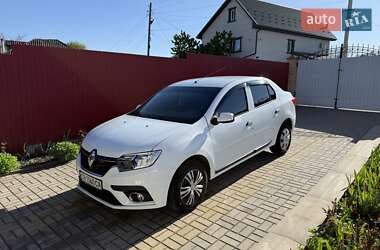 Седан Renault Logan 2019 в 