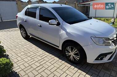 Седан Renault Logan 2019 в 