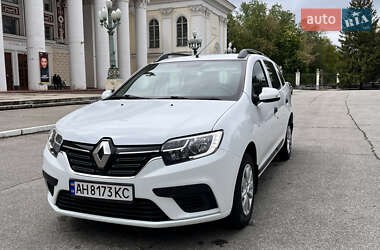 Универсал Renault Logan 2017 в 