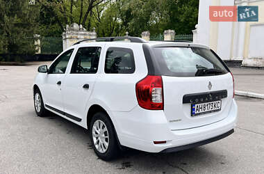Универсал Renault Logan 2017 в 