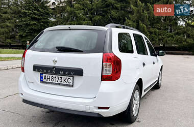 Универсал Renault Logan 2017 в 